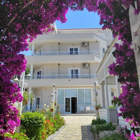 Villa August Ksamil Buitenkant foto