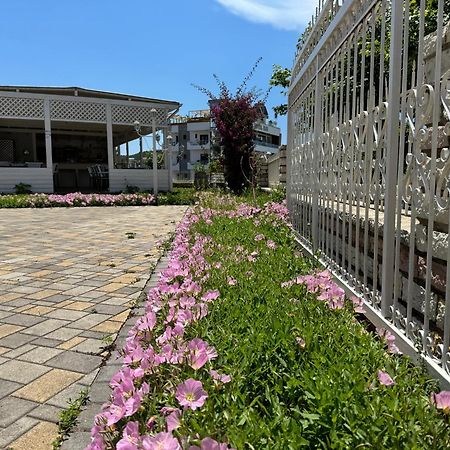 Villa August Ksamil Buitenkant foto