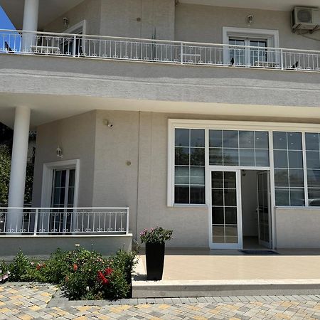 Villa August Ksamil Buitenkant foto