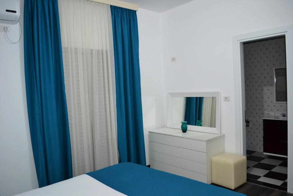 Villa August Ksamil Kamer foto